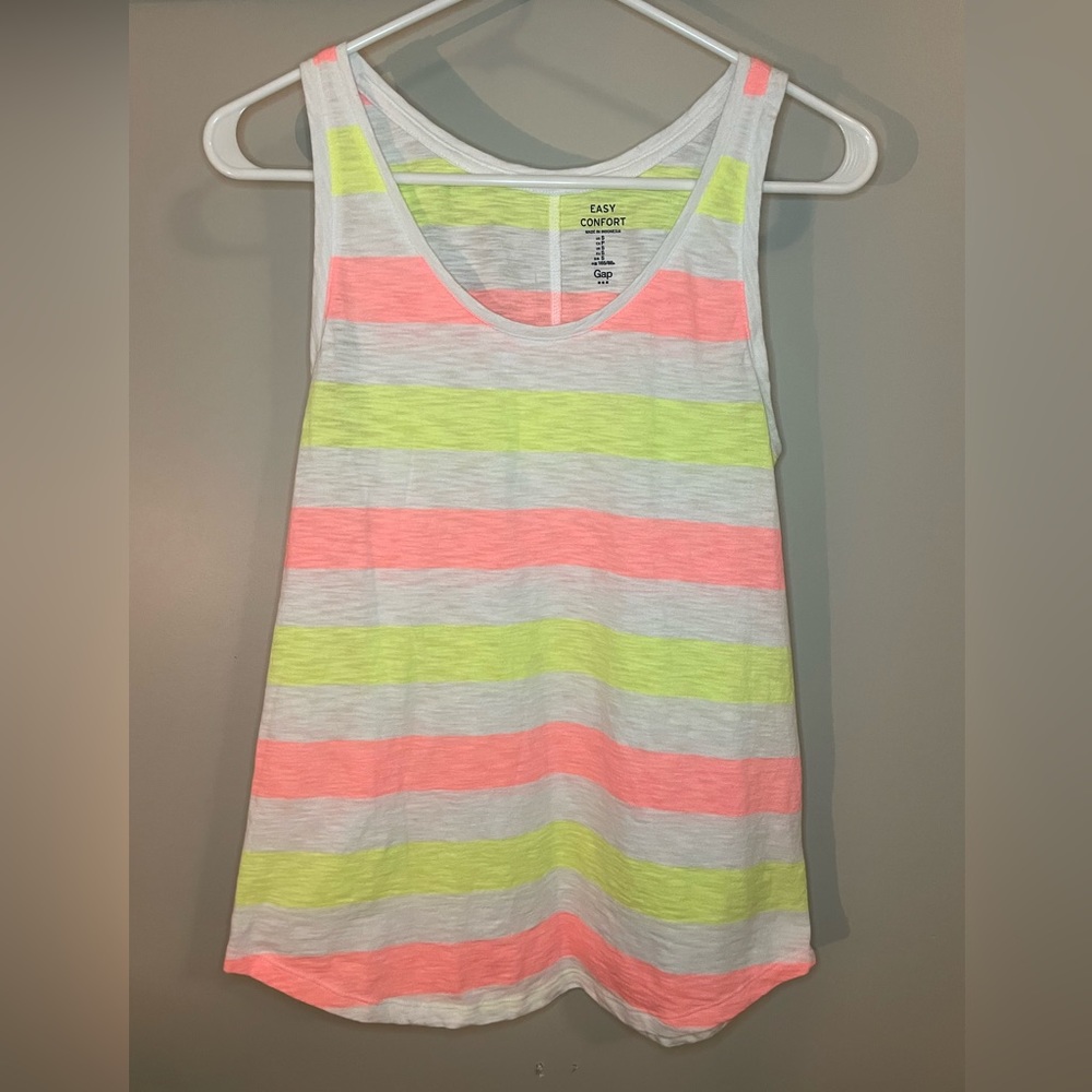 Gap tanks